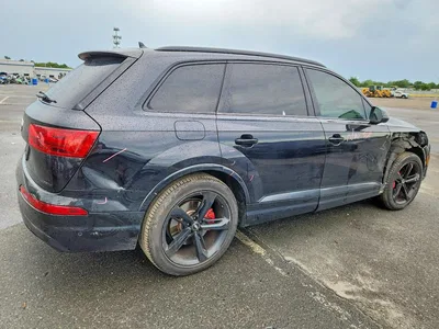 2019 AUDI Q7 PRESTIGE, фото 3, лот 10856340