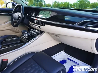 2016 Genesis EQ900 3.3 T-GDI AWD, фото 1, лот 11532753