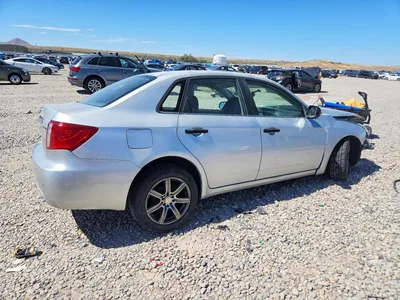 2008 SUBARU IMPREZA 2.5I, фото 3, лот 10560367