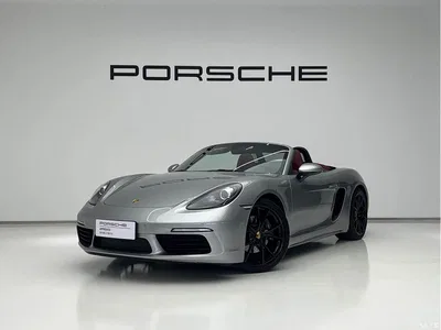 2022 Porsche 718, фото 1, лот 11215997