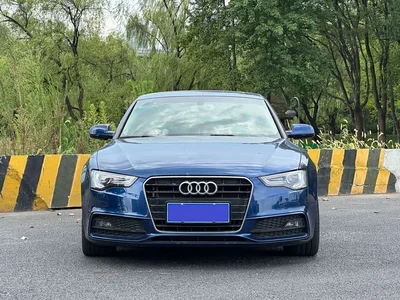 2012 Audi A5 (Import) 3.0TFSI Sportback quattro, фото 2, лот 10234424