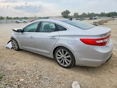 2017 HYUNDAI AZERA, фото 2, лот 10741787