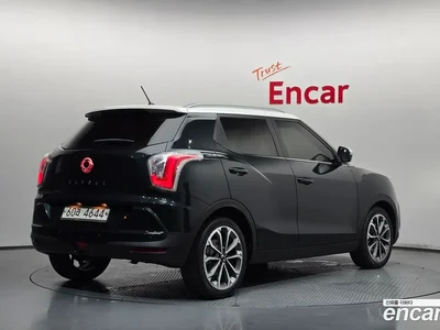 2018 Ssang Yong TIBOLI Gear Edition 2WD, фото 2, лот 10221267
