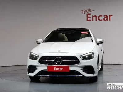 2023 Mercedes-Benz E-Class E450 4MATIC Coupe, фото 3, лот 10055166