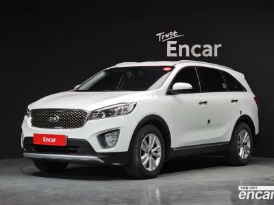 2016 Kia Sorento Diesel 2.2 4WD, фото 1, лот 10157219