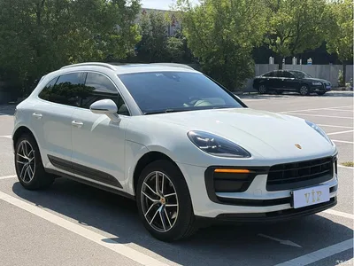 2022 Porsche Macan 2.0T, фото 3, лот 10403651