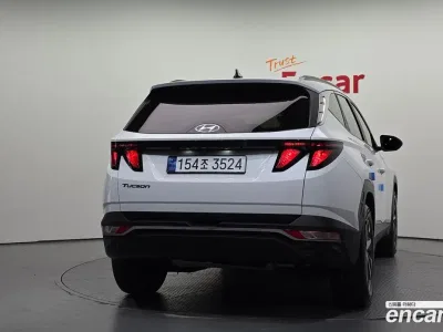 2021 Hyundai Tucson Gasoline 1.6 Turbo 2WD, фото 4, лот 10147424