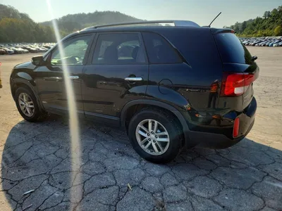 2014 KIA SORENTO LX, фото 2, лот 10783841