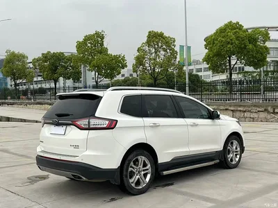 2015 Ford Edge 2.0T GTDi 2WD Luxury, фото 4, лот 10297037