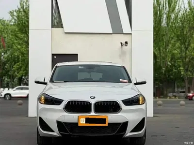 2021 BMW X2 sDrive25i M Off-Road Package, фото 2, лот 11449197