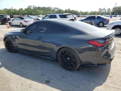 2022 BMW M4 COMPETITION, фото 2, лот 10810386