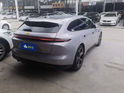 2025 NIO ET5T Model Champion Commemorative Edition 75kWh Touring, фото 3, лот 10358924