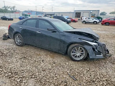 2019 CADILLAC CTS LUXURY, фото 4, лот 10866207
