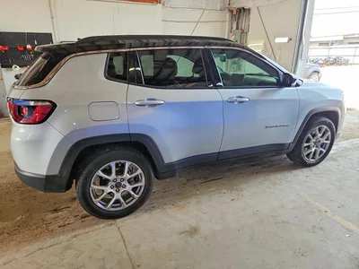 2025 JEEP COMPASS LIMITED, фото 3, лот 10677557