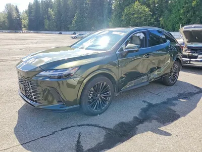 2025 LEXUS RX 350 PREMIUM, фото 1, лот 10847111