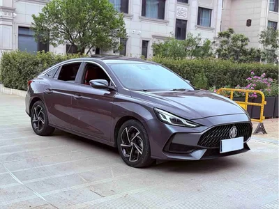 2021 MG MG5 Model 300TGI DCT Youth Luxury Flagship, фото 3, лот 10355975