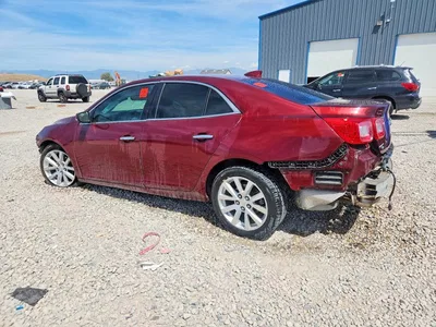 2016 CHEVROLET MALIBU LIMITED LTZ, фото 2, лот 10892969