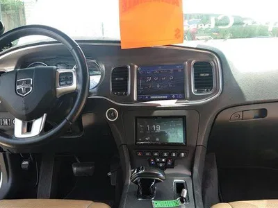 2012 DODGE CHARGER SXT, фото 4, лот 10973134