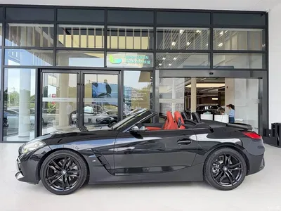 2019 BMW Z4 sDrive 25i M Sport Shadow Edition, фото 2, лот 10477603