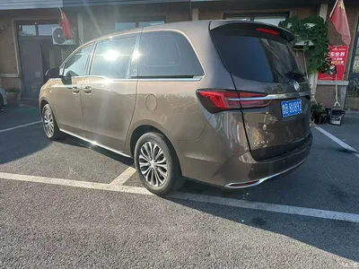 2023 Buick GL8 Model Land Business Class Smart, фото 4, лот 10251932