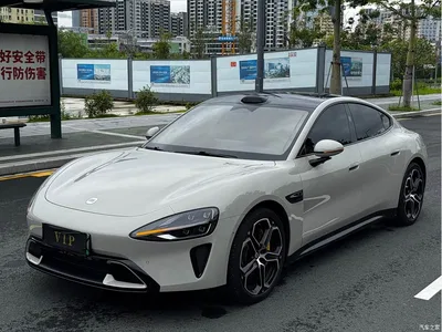 2024 Xiaomi Auto Xiaomi SU7 RWD Ultra Long Range Advanced Smart Driving Pro Edition, фото 2, лот 10372802