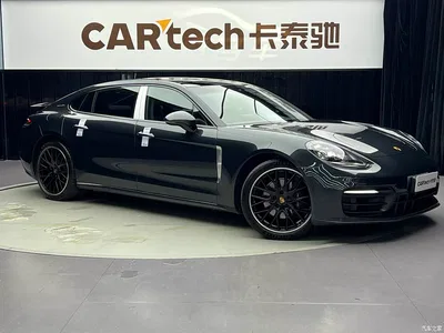 2023 Porsche Panamera Executive Long Wheelbase 2.9T, фото 4, лот 10390982