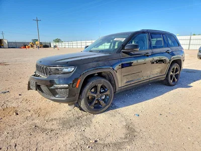 2023 JEEP GRAND CHEROKEE LIMITED, фото 1, лот 10597143