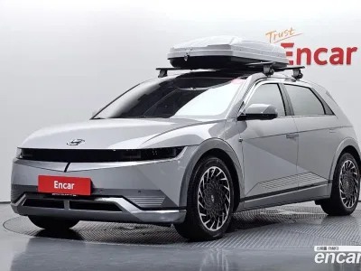 2022 Hyundai Ioniq5 Long range, фото 1, лот 10104281