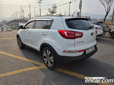 2011 Kia Sportage Diesel 2WD TLX, фото 3, лот 10146776
