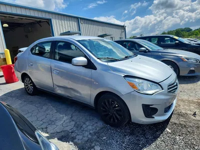 2019 MITSUBISHI MIRAGE G4 ES, фото 4, лот 10872114