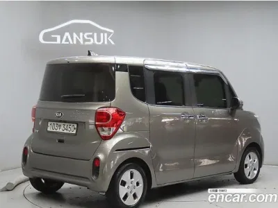 2020 Kia RAY Luxury, фото 4, лот 10196159