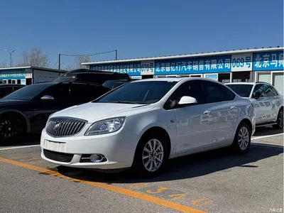 2013 Buick Excelle GT 1.6L Automatic Fashion Edition, фото 1, лот 10255097