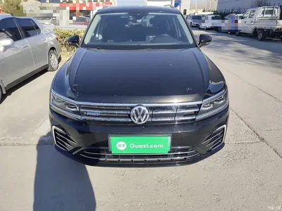 2020 Volkswagen Tiguan L PHEV 430PHEV Plug-in Hybrid Flagship Edition, фото 3, лот 10477874