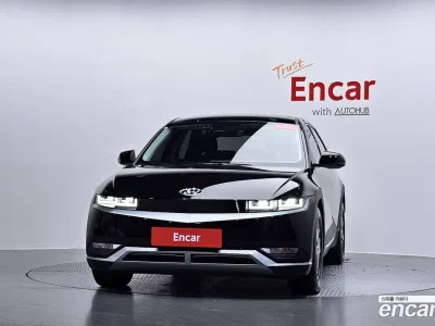 2022 Hyundai Ioniq5 Long range, фото 2, лот 10225238