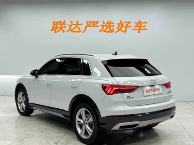 2022 Audi Q3 35 TFSI Fashion Elegance, фото 4, лот 10465637