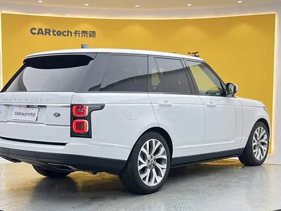 2021 Land Rover Range Rover 3.0 L6 Heritage Edition, фото 2, лот 10322838