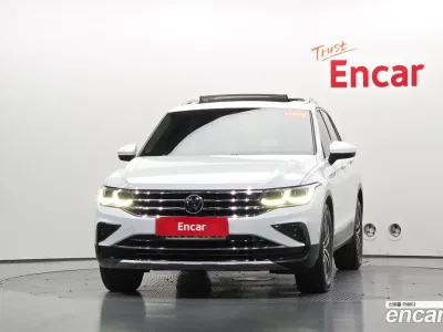 2021 Volkswagen Tiguan 2.0 TDI Prestige, фото 3, лот 11019770