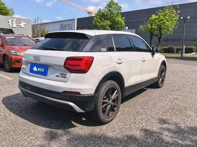 2020 Audi Q2L 35 TFSI Progressive Dynamic Model, фото 3, лот 10471771