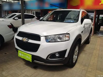 2015 Chevrolet Captiva 2.4L 2WD Urban Edition 7-seater, фото 1, лот 10381322