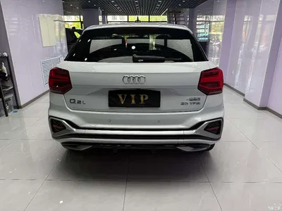 2022 Audi Q2L 35 TFSI Progressive Dynamic, фото 3, лот 10472166