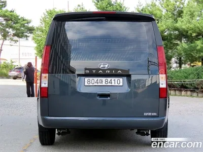 2023 Hyundai Staria Cargo 3-Seater, фото 4, лот 11537055