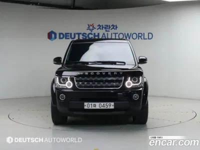 2016 Land Rover Discovery 2.0 SD4 SE, фото 3, лот 11756968