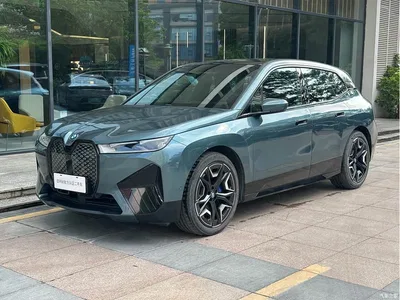 2022 BMW iX xDrive40, фото 1, лот 10475814