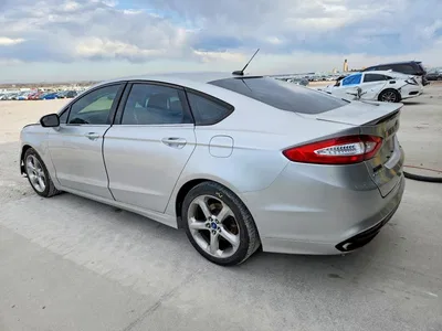 2013 FORD FUSION SE, фото 2, лот 10558824