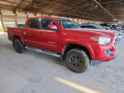 2019 TOYOTA TACOMA SR5 V6, фото 4, лот 10521015