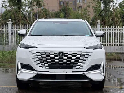 2021 Changan UNI-K 2.0T Premium, фото 2, лот 10250004