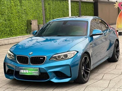 2016 BMW M2, фото 1, лот 11348064