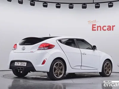 2016 Hyundai Veloster 1.6 PYL DCT, фото 2, лот 10180441