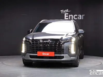 2023 Hyundai Palisade Gasoline 3.8 2WD, фото 3, лот 10232638