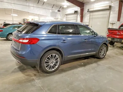 2018 LINCOLN MKX RESERVE, фото 3, лот 10656597